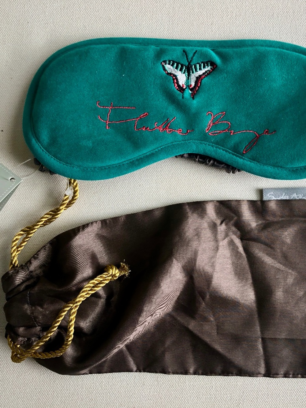 New Butterfly Sophie Allport Eye Mask